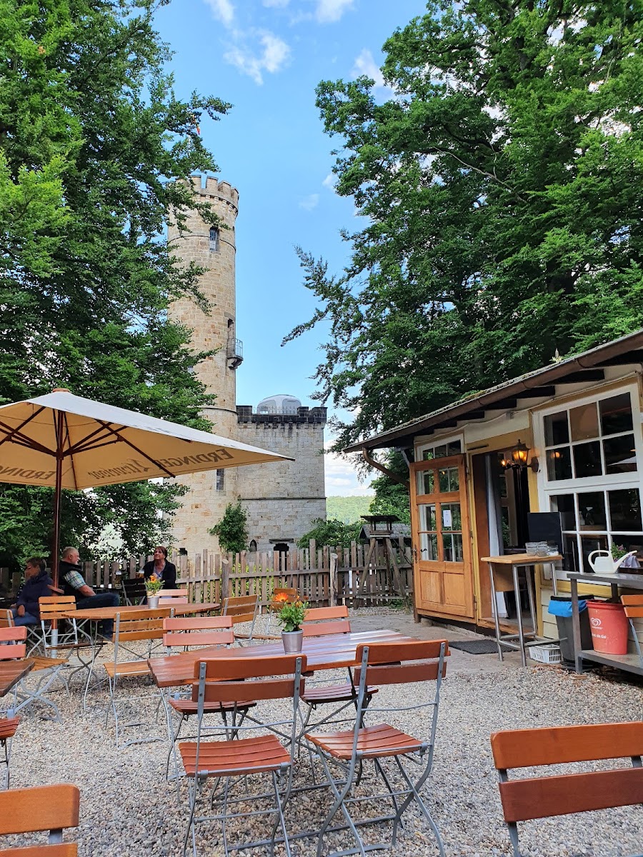 Waldgaststätte Tillyschanze